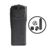 PMLN4772 Black Walkie Talkie Front Kit Case Housing Cover for PR1500 XTS2500 XTS1500 Model 1 Portable Two Way Radio