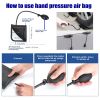 Car emergency use kit, camping lamp maintenance lamp bracket, brake caliper hook, fifth wheel pin puller, multi-functional vehicle maintenance parts b