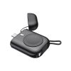 Apple Watch & iPhone (iPhone 15included) & "Android 3 in 1 Portable Wireless Power Bank for Apple Watch Series 9~1/SE2/SE/Ultra1~2 Compact Magnetic Ap