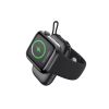 Apple Watch & iPhone (iPhone 15included) & "Android 3 in 1 Portable Wireless Power Bank for Apple Watch Series 9~1/SE2/SE/Ultra1~2 Compact Magnetic Ap