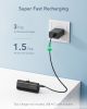 Small Portable Charger 5000mAh, Ultra-Compact 20W PD Fast Charging Power Bank Mini Battery Pack Compatible with iPhone 14/14 Pro Max/13/13 Pro Max/12/