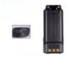 For Walkie Talkie BF-F8HP UV5R UV-5RE BF-F9 5RB 5RL GT-5R Radios Extended UV-5R Battery 3800 MAh USB C Charger Enlarged